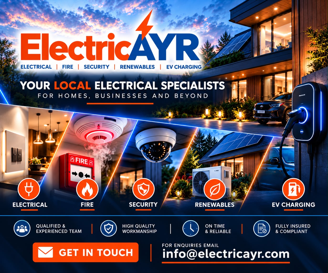 ElectricAyr - Coming Soon...